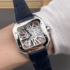 Cartier Santos Skeleton 39.8mm