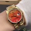 Rolex Day-Date Red 36mm