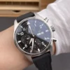 IWC Pilot Exhibition Caseback 41mm