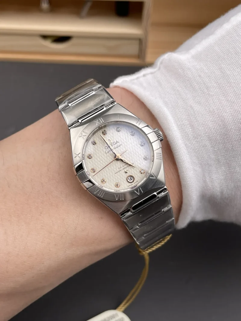 Omega Constellation Ladies 29mm