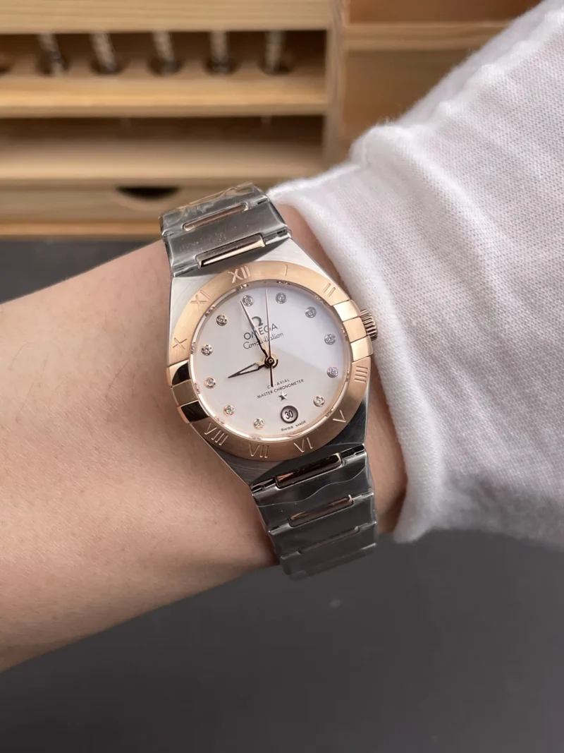 Omega Constellation Ladies 29mm