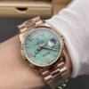 Rolex Day-Date Turquoise 36mm