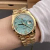 Rolex Day-Date Turquoise 36mm