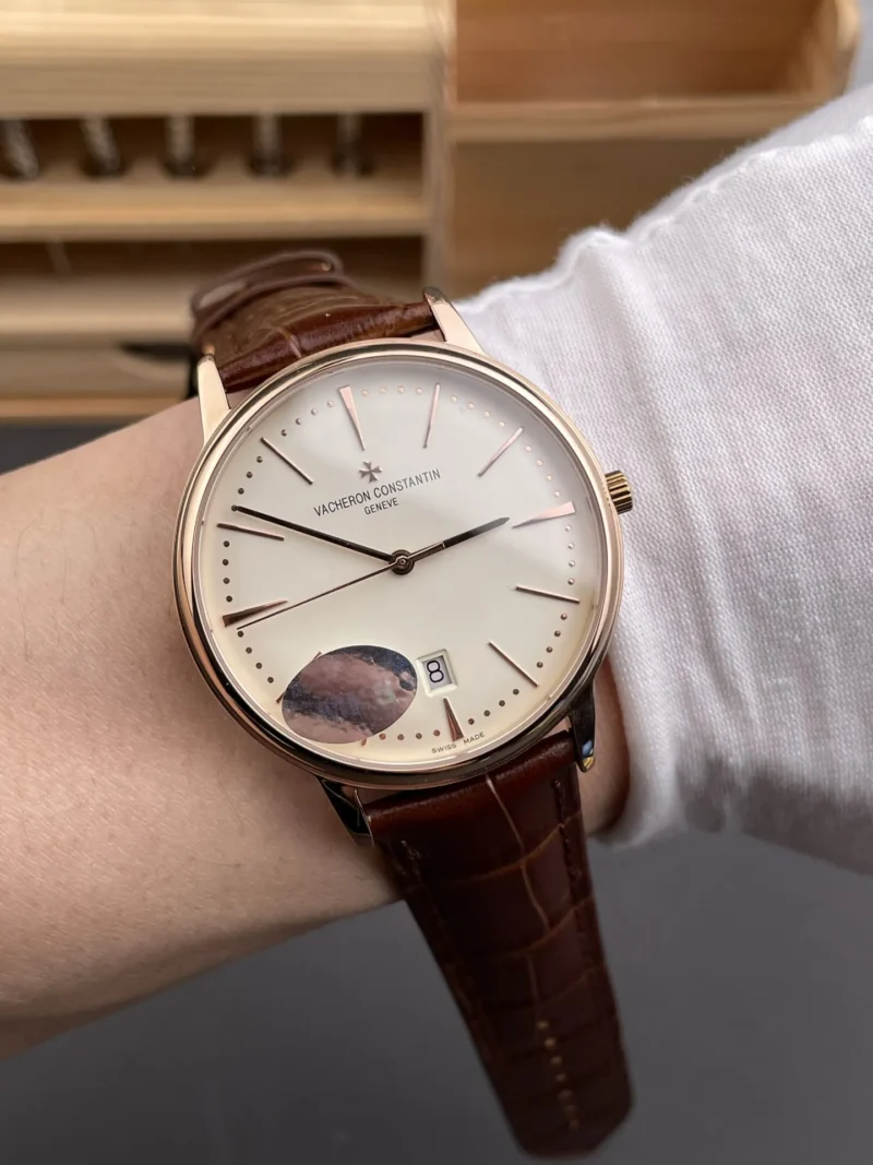 Vacheron Constantin Patrimony Brown 40mm