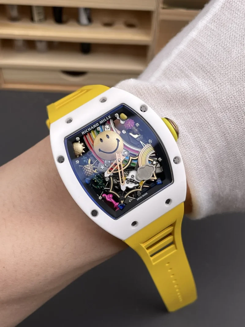 Richard Mille RM88 48x39.7mm