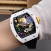 Richard Mille RM88 Rubber Strap 48x39.7mm