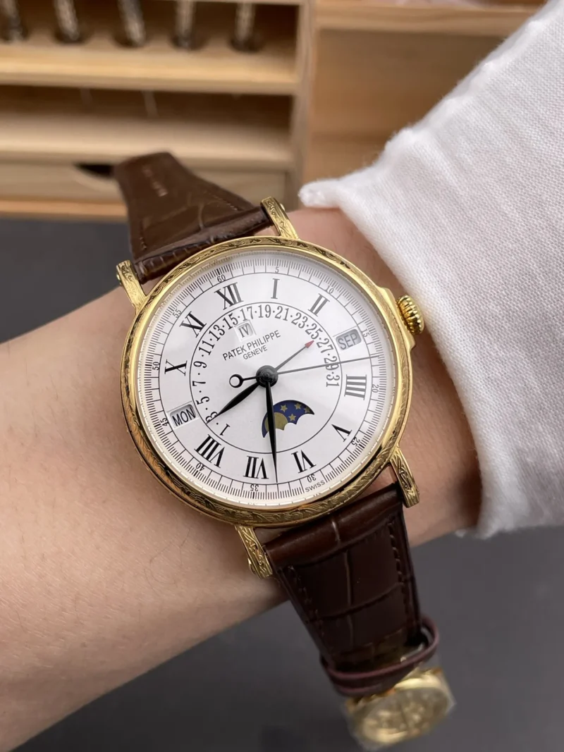 Patek Philippe 5159 Perpetual Calendar 38mm
