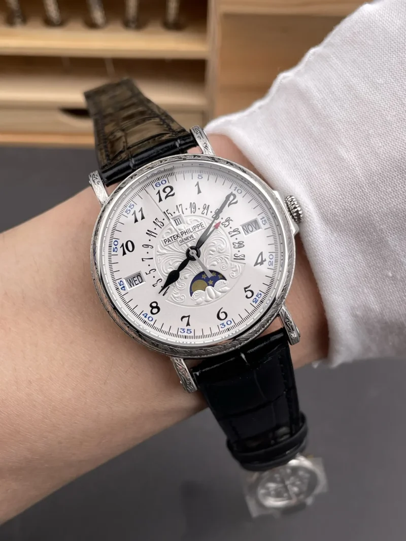 Patek Philippe Perpetual Calendar 5159 38mm