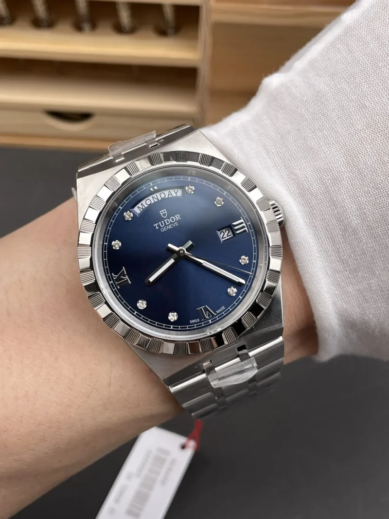 Tudor Royal Jay Chou 41mm