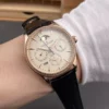 Jaeger-Le Coultre Ultra-Thin Master Rose Gold 39mm
