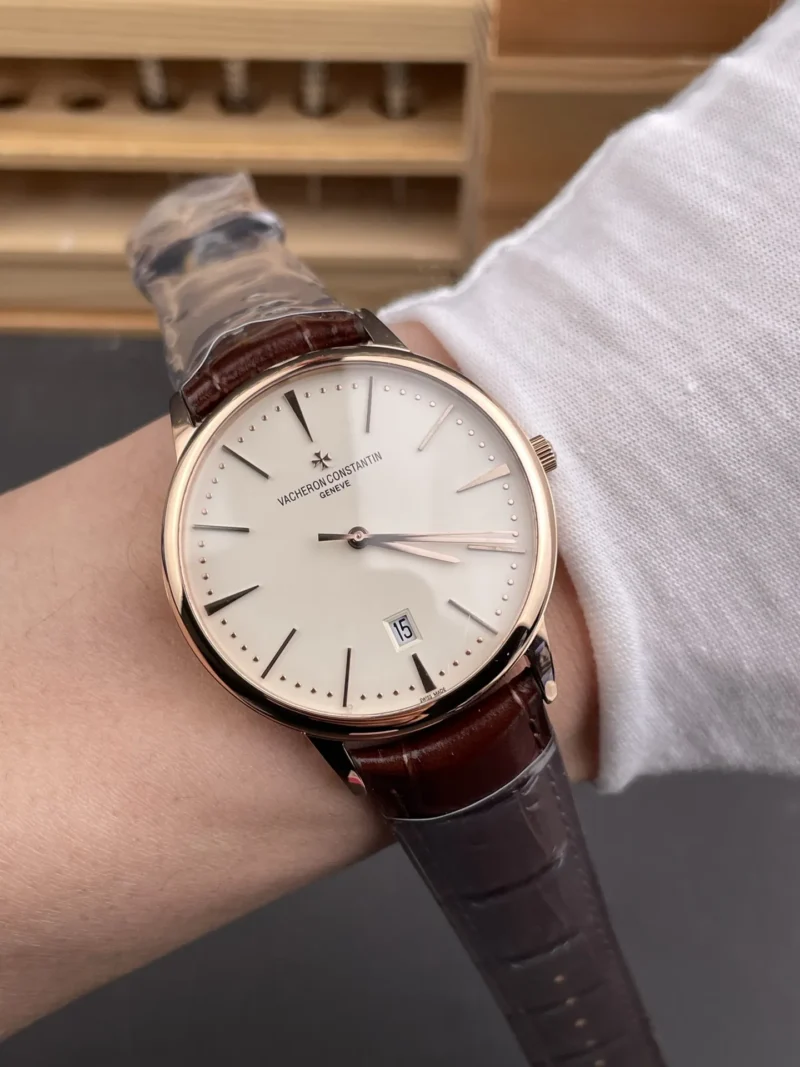 Vacheron Constantin Patrimony 85180 Rose Gold 40mm