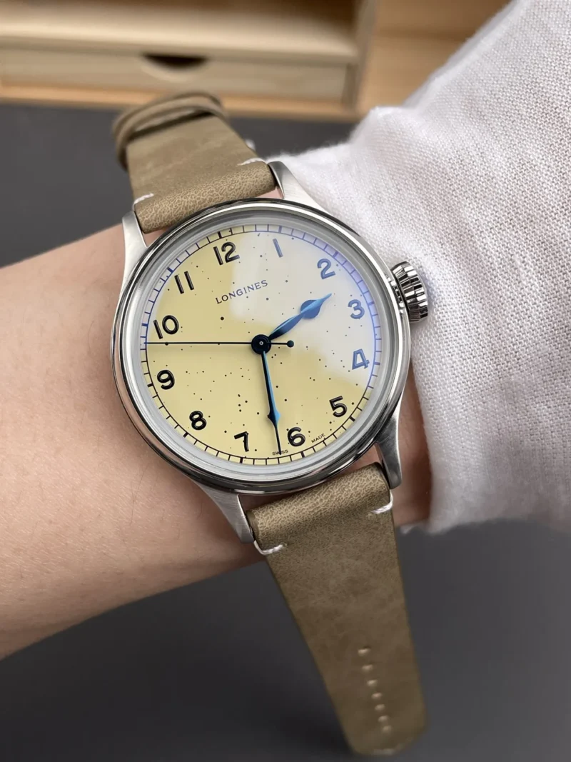Vacheron Constantin Historiques Dual Strap 38.5mm