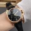 Panerai Luminor PAM908 Gold 42mm