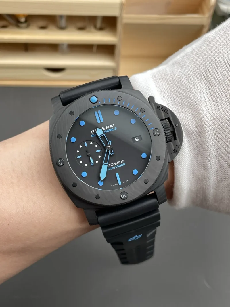 Panerai Luminor PAM1616 Carbon Fiber 47mm