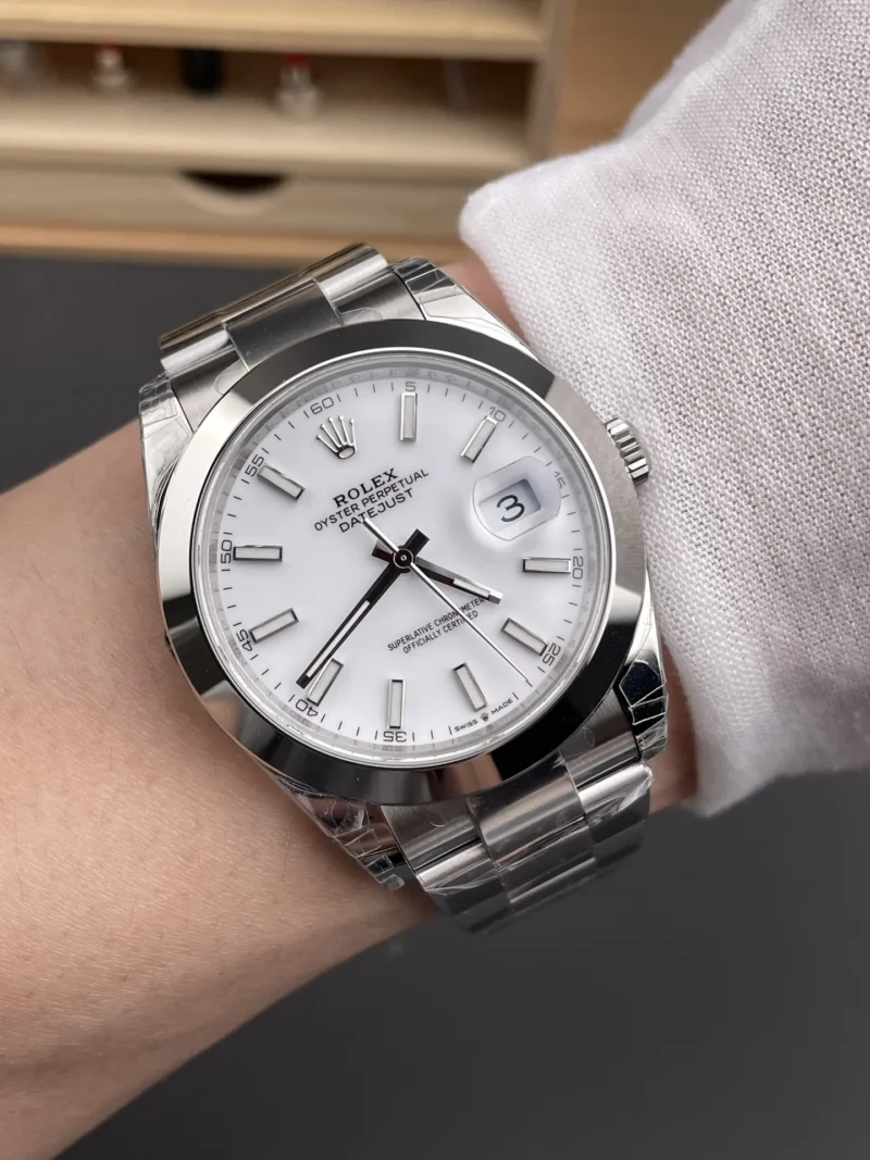 Rolex Datejust Oyster Bracelet 41mm