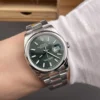 Rolex Datejust Mint Green 36mm
