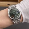 Rolex Datejust Mint Green 36mm