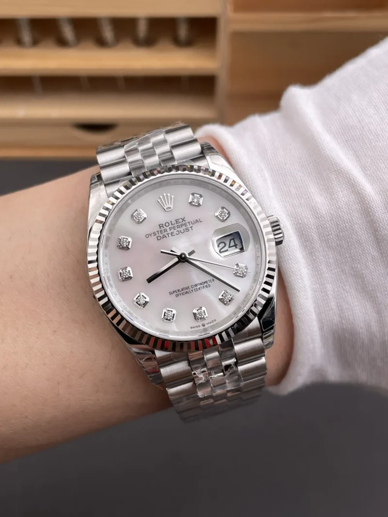 Rolex Datejust Mother-of-Pearl 36mm