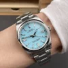 Rolex Oyster Perpetual Tiffany Blue 36mm