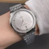 Omega De Ville Silver Dial 39.5mm