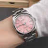 Rolex Oyster Perpetual Pink 36mm