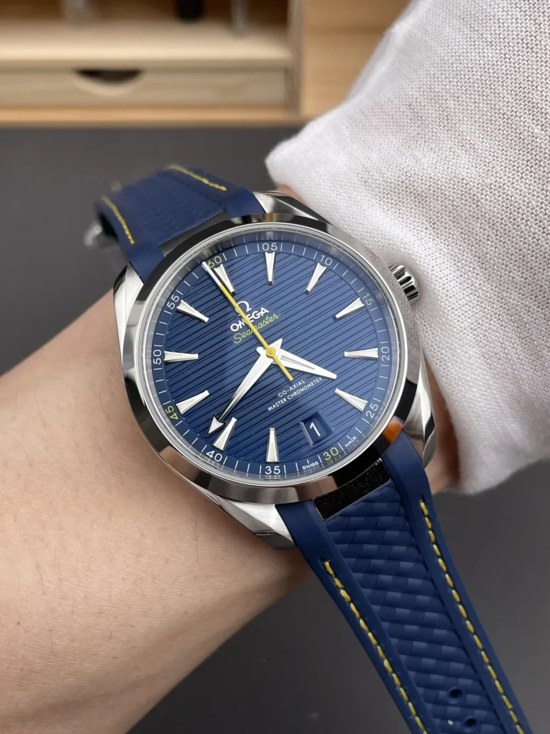 Omega Seamaster White 41mm