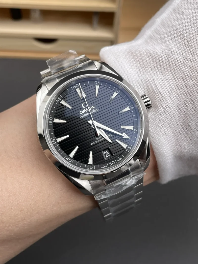 Omega Seamaster Black 41mm