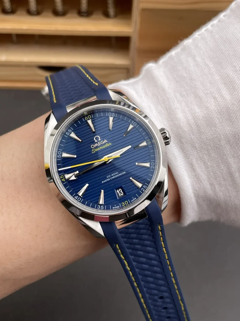 Omega Seamaster 41mm