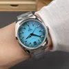Omega Seamaster Turquoise 41mm