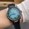 Omega Seamaster Turquoise 41mm