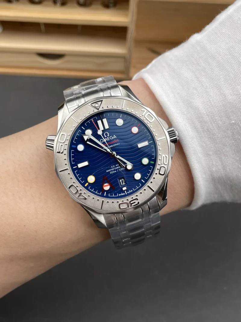 Omega Seamaster 300 Dual Strap 42mm