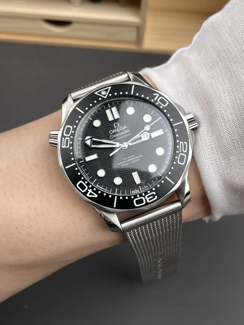 Omega Seamaster 300 Dual Strap 42mm