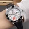Omega Seamaster 300 White Dial 42mm