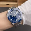 Omega Seamaster 600 Blue Dial 43.5mm