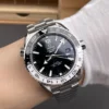 Omega Seamaster 600 GMT 43.5mm