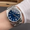 Rolex Oyster Perpetual Blue 41mm