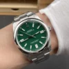 Rolex Datejust Green Dial 41mm
