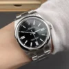 Rolex Oyster Perpetual Black 41mm