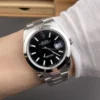 Rolex Datejust Black 41mm
