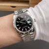 Rolex Datejust Black 36mm
