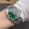 Rolex Datejust Green Dial 36mm