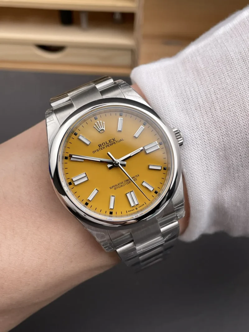 Rolex Oyster Perpetual 41mm