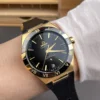 Omega Constellation Black Dial 41mm