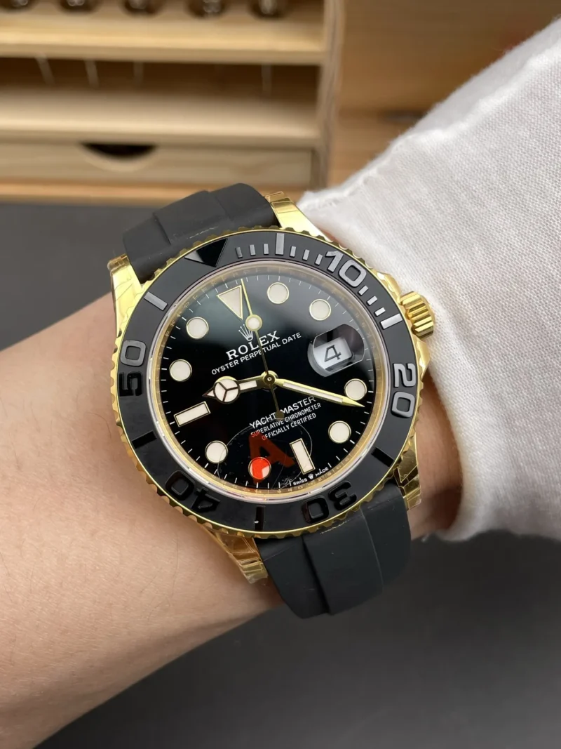Rolex Yacht-Master Gold 42mm