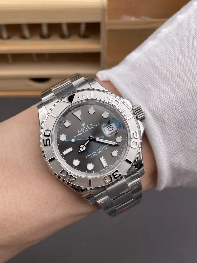 Rolex Yacht-Master Grey 40mm