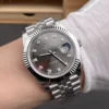 Rolex Datejust Grey 41mm