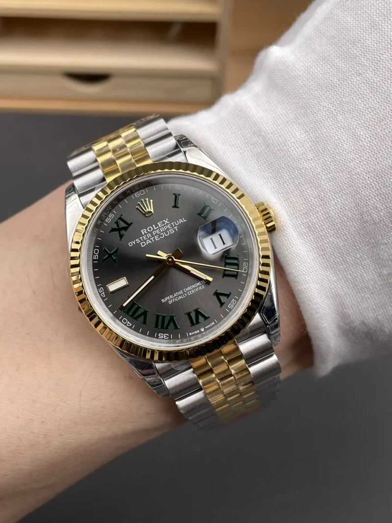 Rolex Datejust Two-Tone 36mm