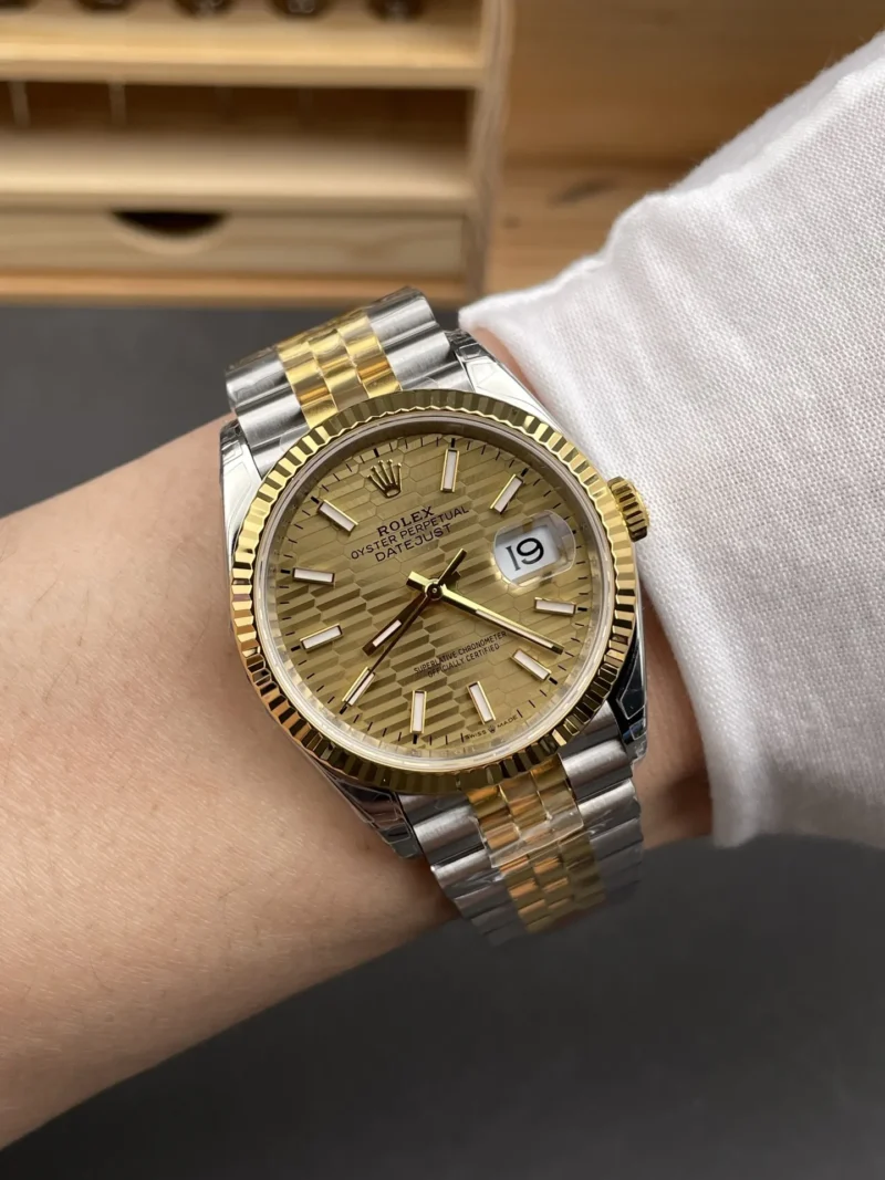 Rolex Datejust Two-Tone 36mm