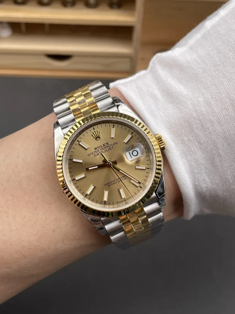Rolex Datejust Two-Tone 36mm