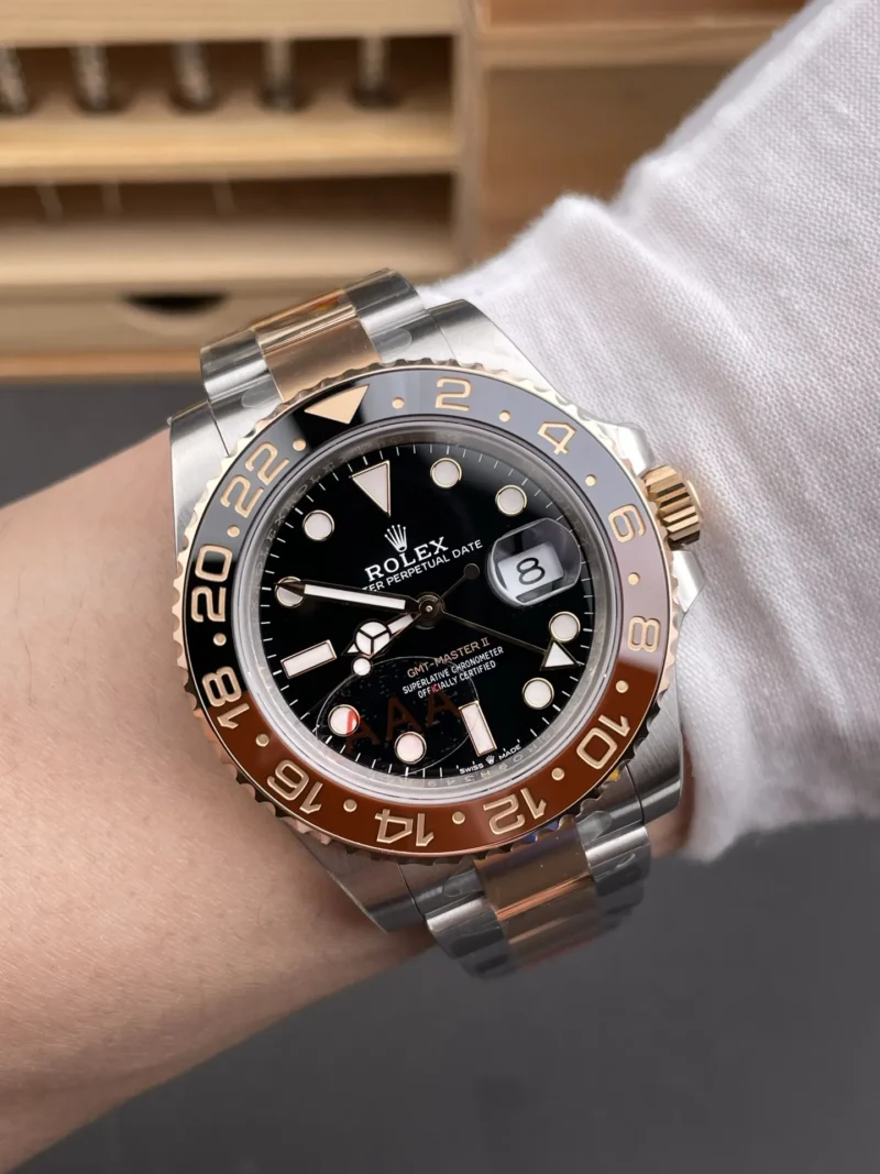 Rolex GMT-Master Two-Tone 40mm